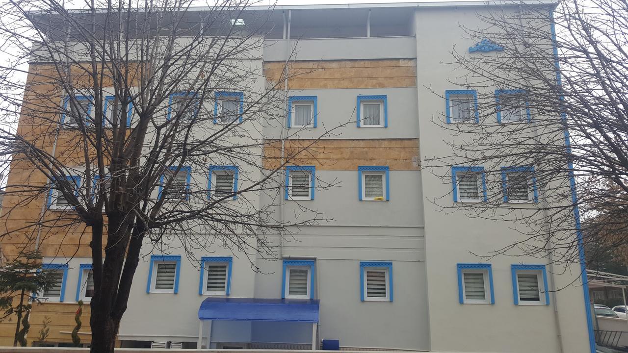 Bestepe Apart-Men Only Ankara Exterior foto