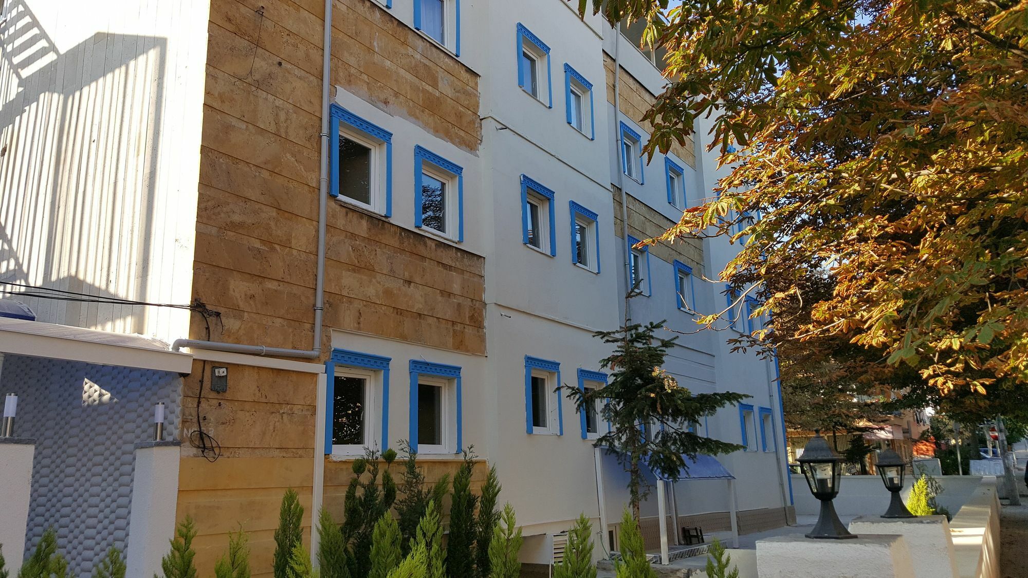 Bestepe Apart-Men Only Ankara Exterior foto